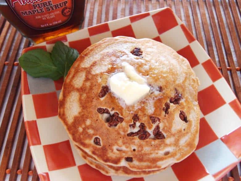 Pancake - Buckwheat flour