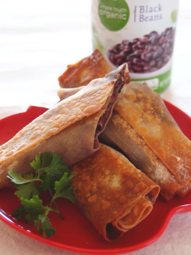 Spring roll - Vegetarian cuisine