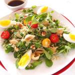 Caesar salad - Pasta