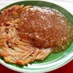 Thai cuisine - Chinese cuisine