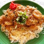 Noodle - Chinese cuisine