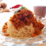 Dandan noodles - Chinese cuisine