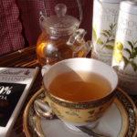 Earl Grey tea - Instant coffee