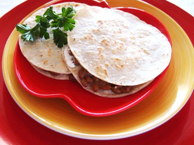 Quesadilla - Enchilada