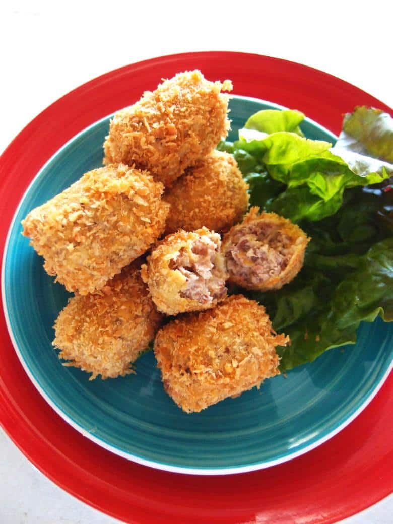 Chicken nugget - Korokke