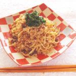 Yakisoba - Vegetarian cuisine