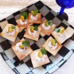 Starter - Vegetarian cuisine