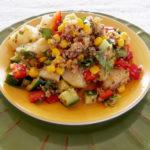 Succotash - Potato