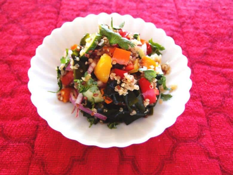 Leaf vegetable - Salad