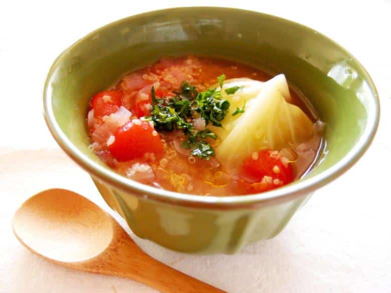 Soup - Tomato soup